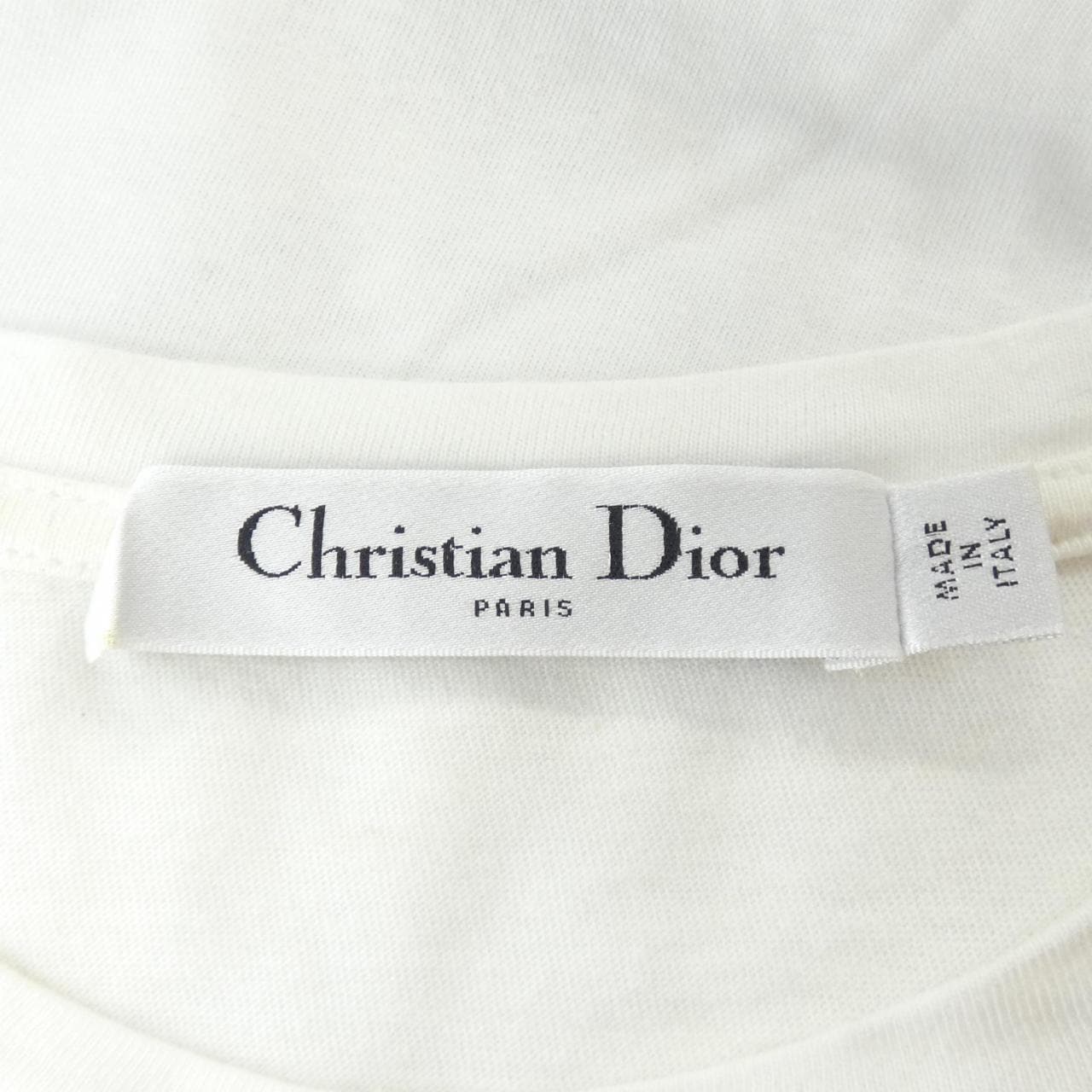 クリスチャンディオール CHRISTIAN DIOR 543T07B4244 Tシャツ