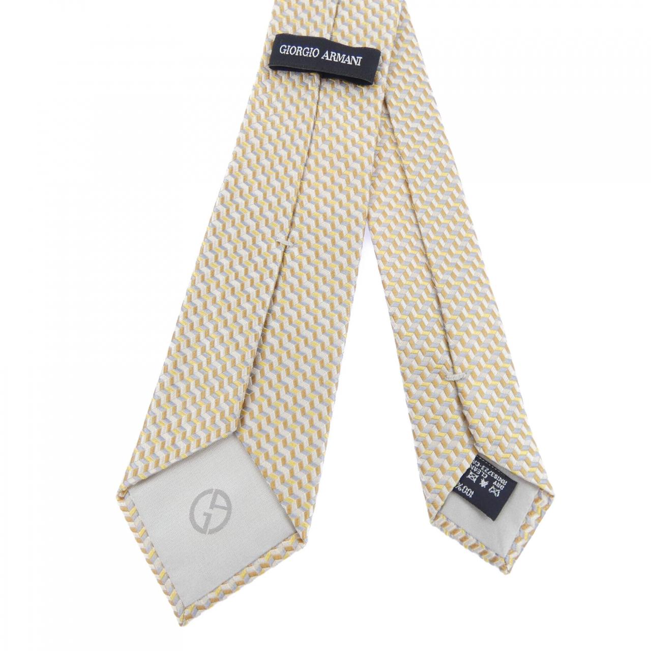 ジョルジオ アルマーニ GIORGIO ARMANI NECKTIE