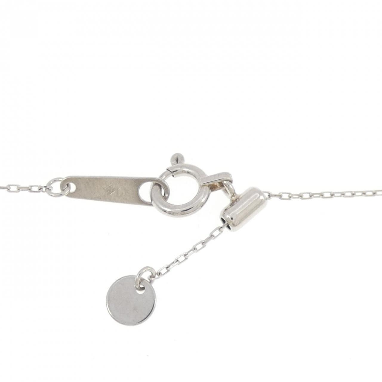 ヴァンドーム ダイヤモンド ブレスレット 0.06CT