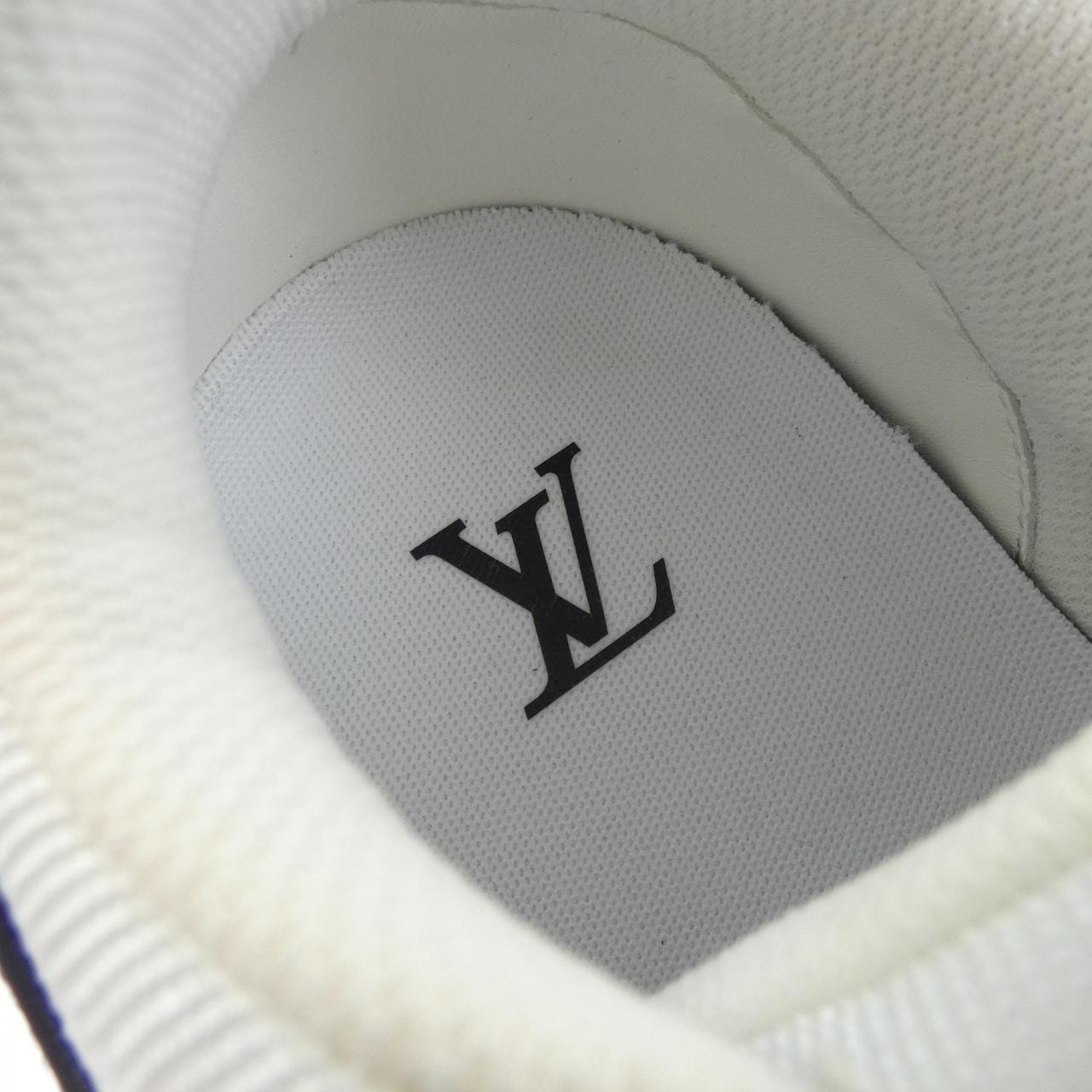 ルイヴィトン LOUIS VUITTON LVトレイナーライン スニーカー