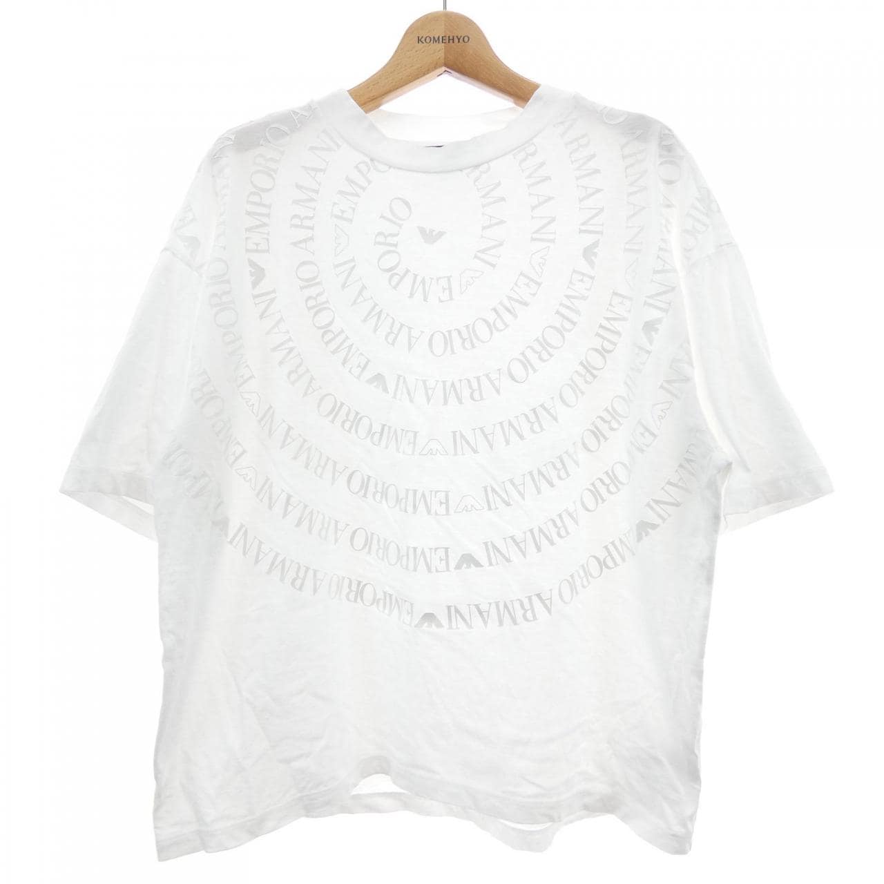 エンポリオアルマーニ EMPORIO ARMANI 3L2T7T 2J53Z Tシャツ