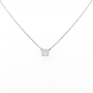 ポンテヴェキオ ダイヤモンド ネックレス 0.31CT