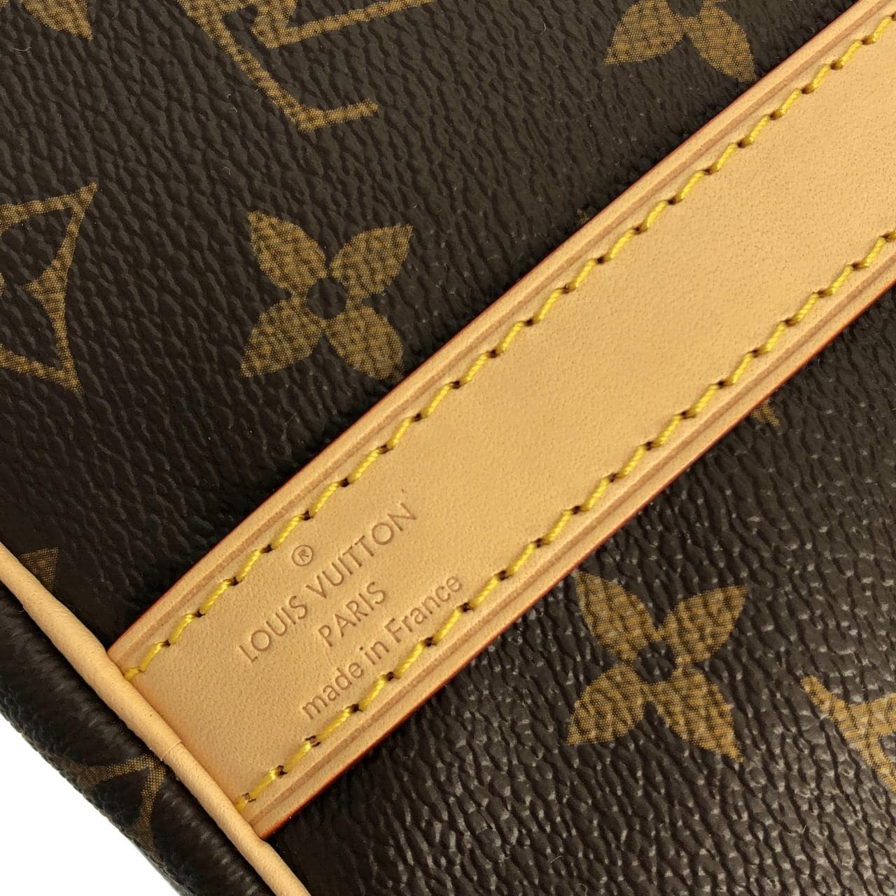 ルイヴィトン モノグラム スピーディ バンドリエール 25cm M41113 ボストンバッグ