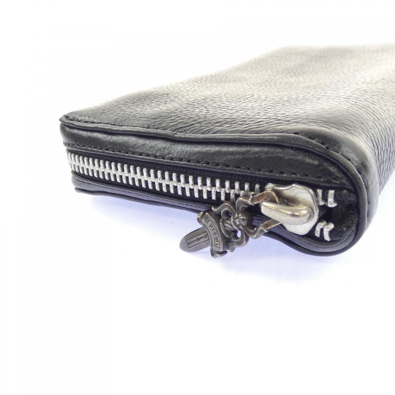 クロムハーツ CHROME HEARTS REC F ZIP 3PTCH レック セメタリー 3パッチ 2246 304 0604 0900 WALLET