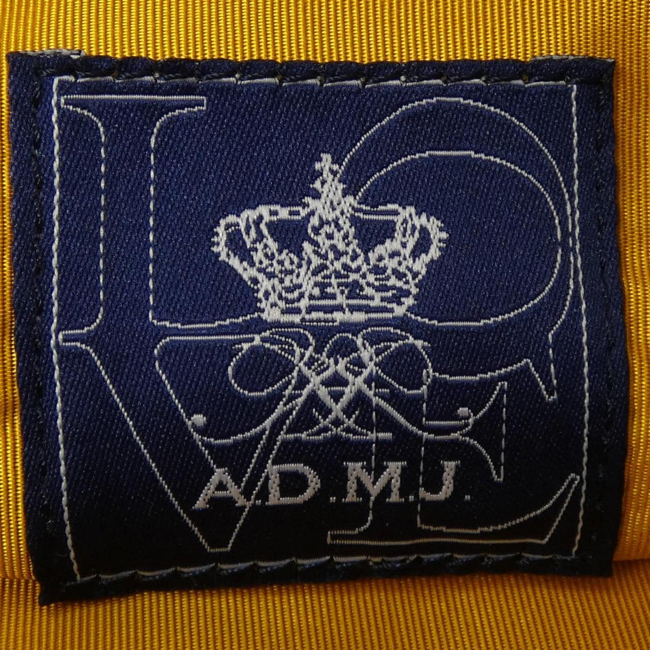 エイディエムジェイ ADMJ BAG