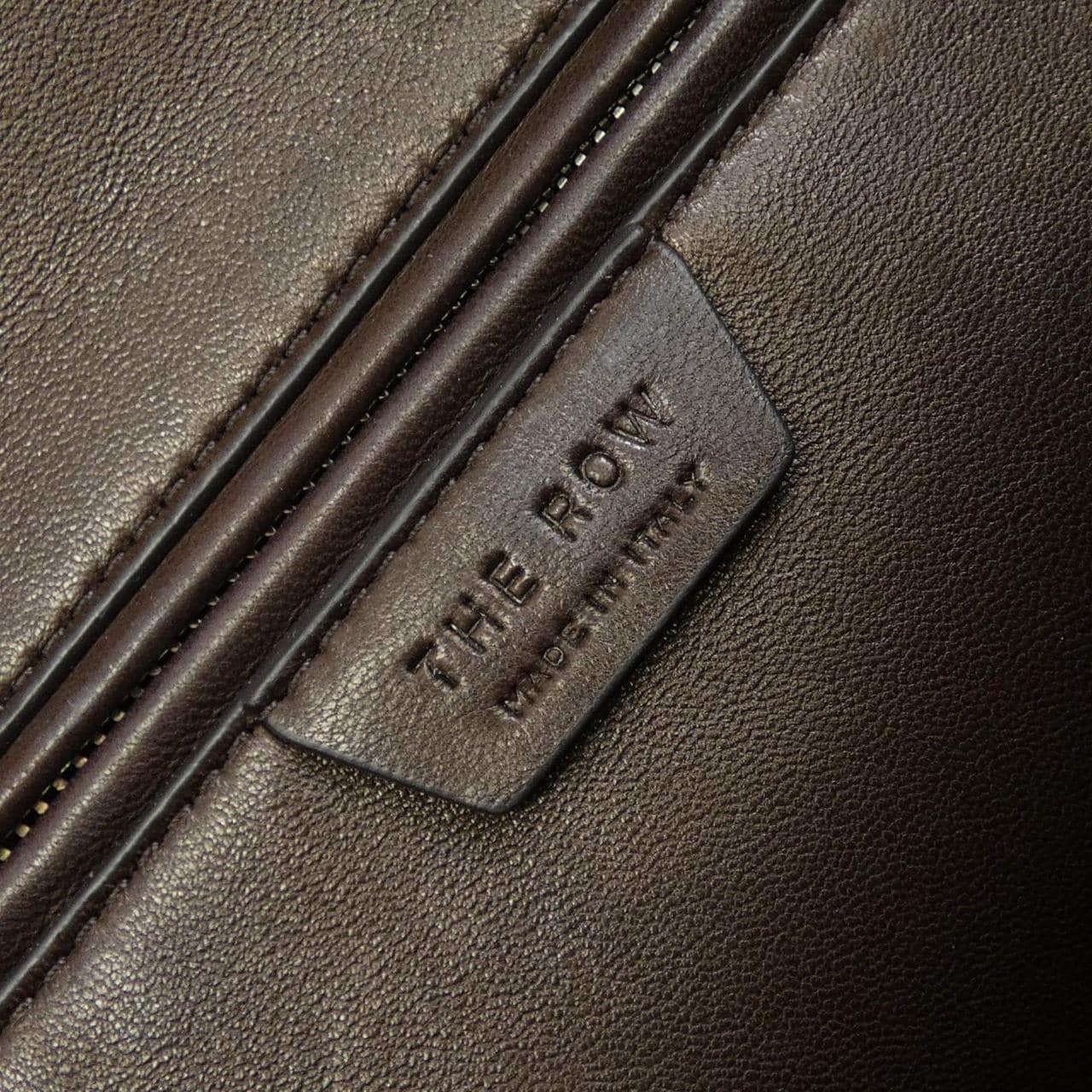 ザロウ THE ROW INDIA 15.75 W1594 L129 BAG
