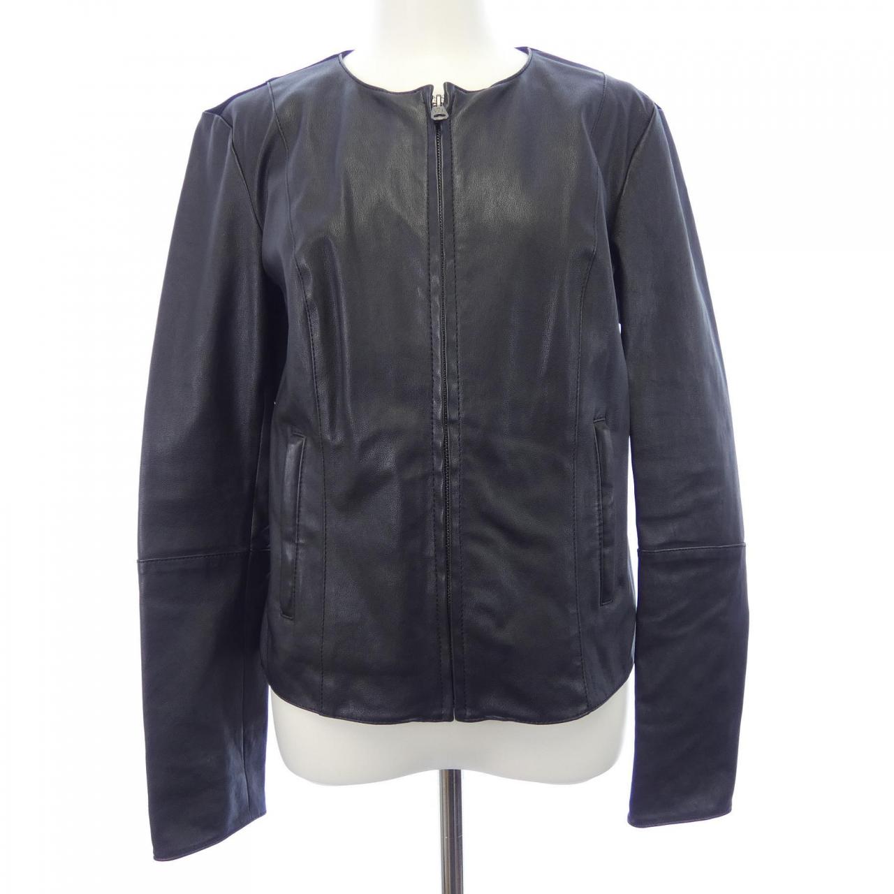 マックスマーラウィークエンド Max Mara weekend 54460569 レザージャケット