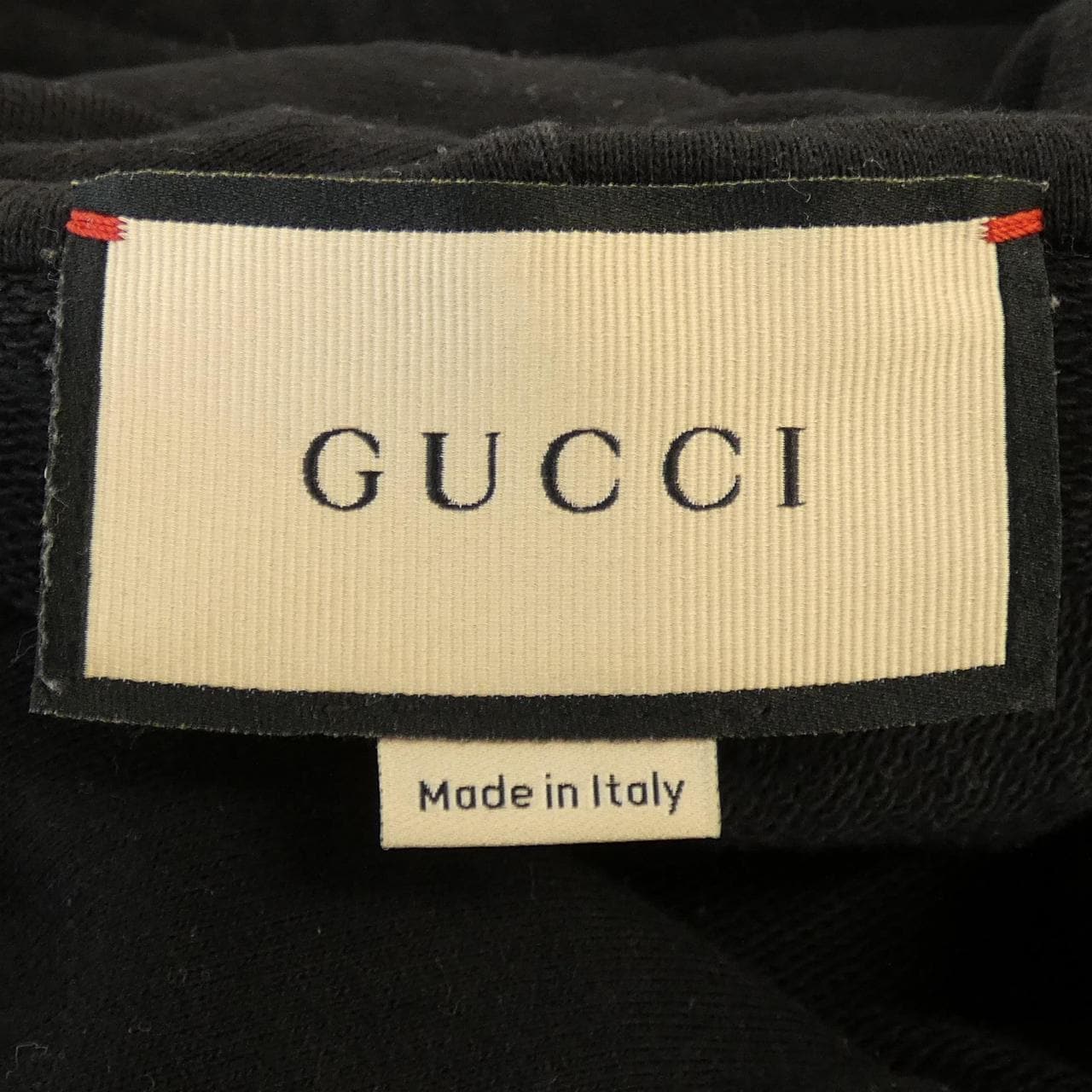 グッチ GUCCI コットンジャージースウェットシャツ 726468 XJE56 パーカー