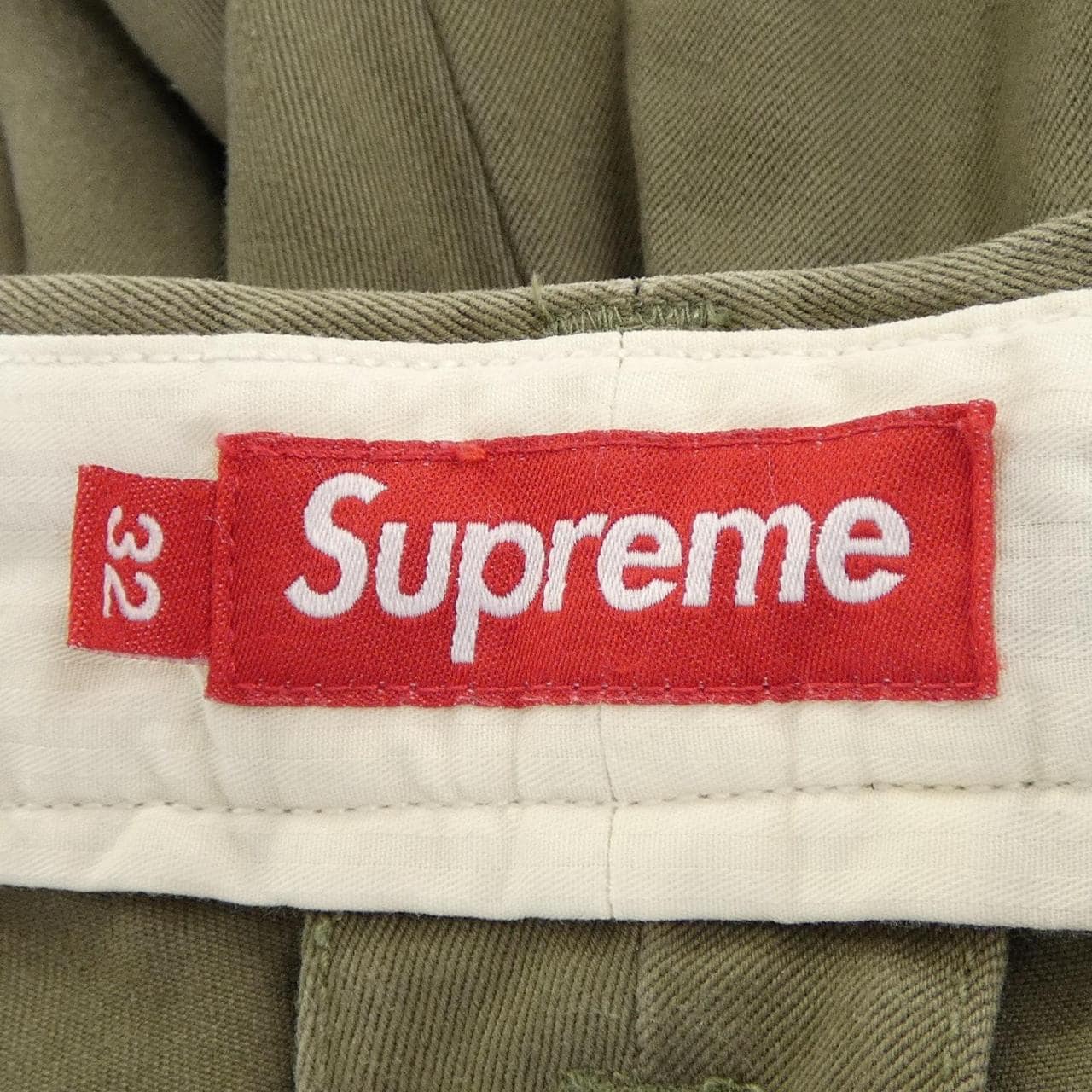 シュプリーム SUPREME パンツ