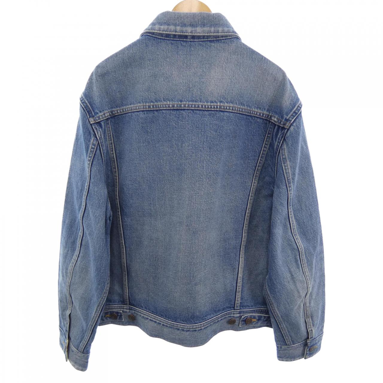 CELINE celine denim jacket