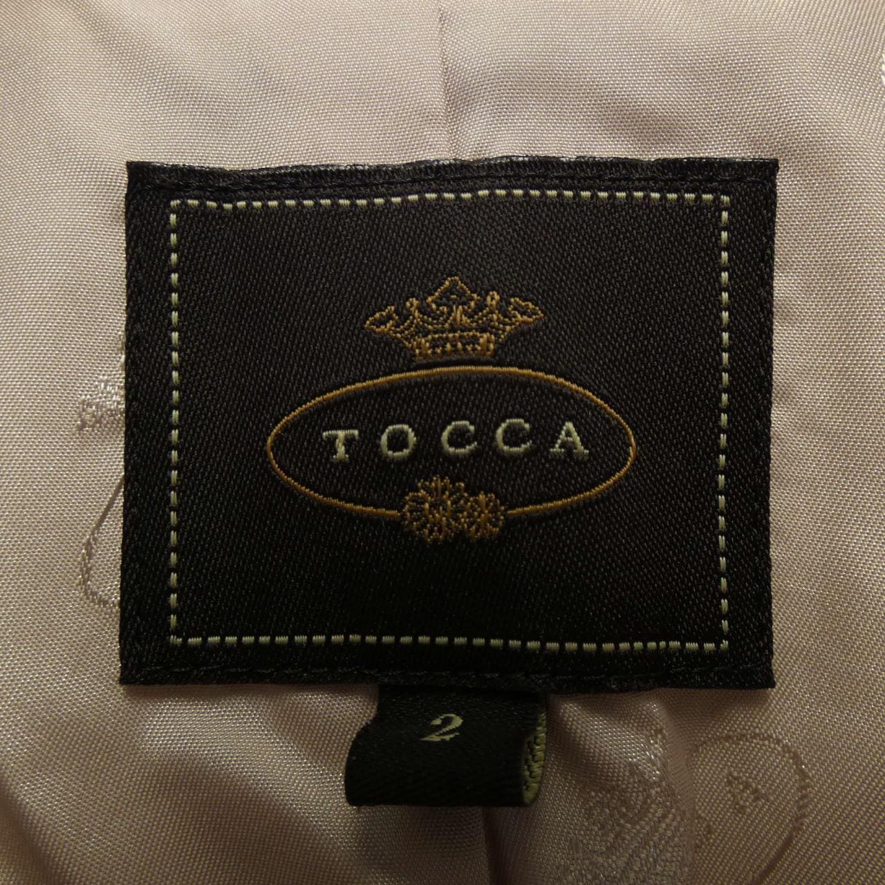 トッカ TOCCA コート