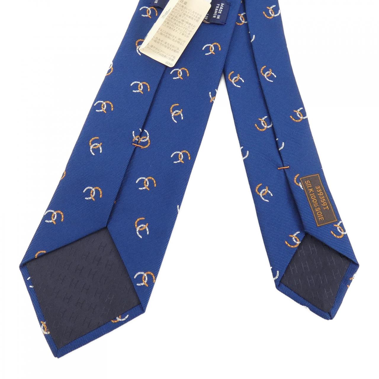 エルメス HERMES NECKTIE