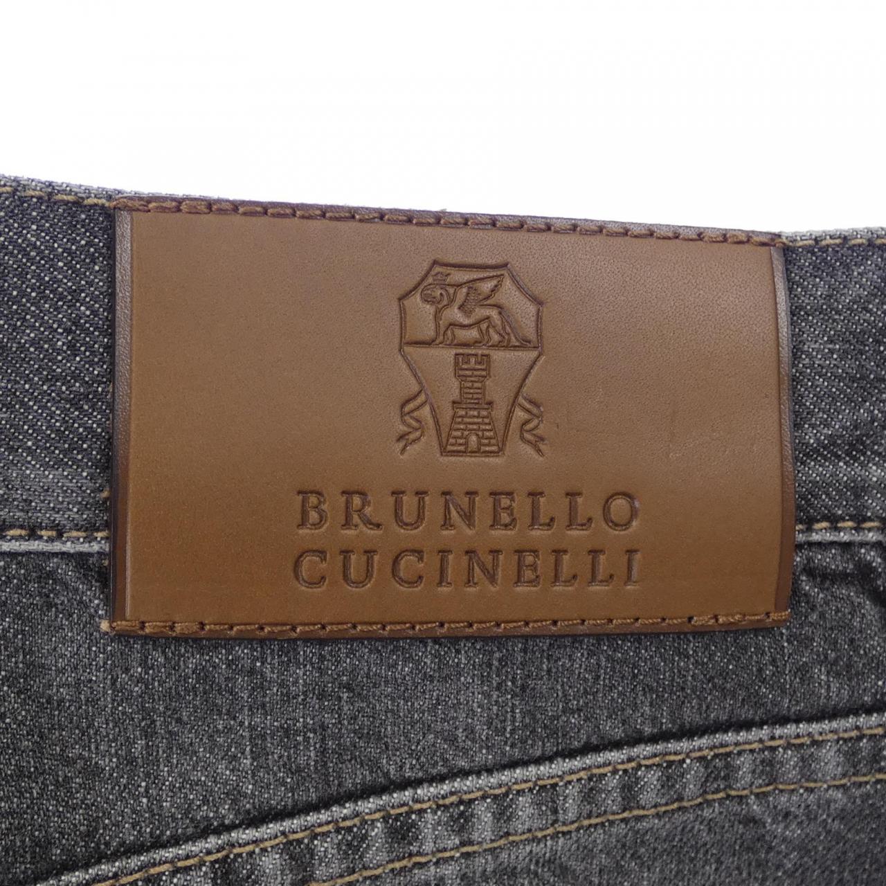 ブルネロクチネリ BRUNELLO CUCINELLI ジーンズ