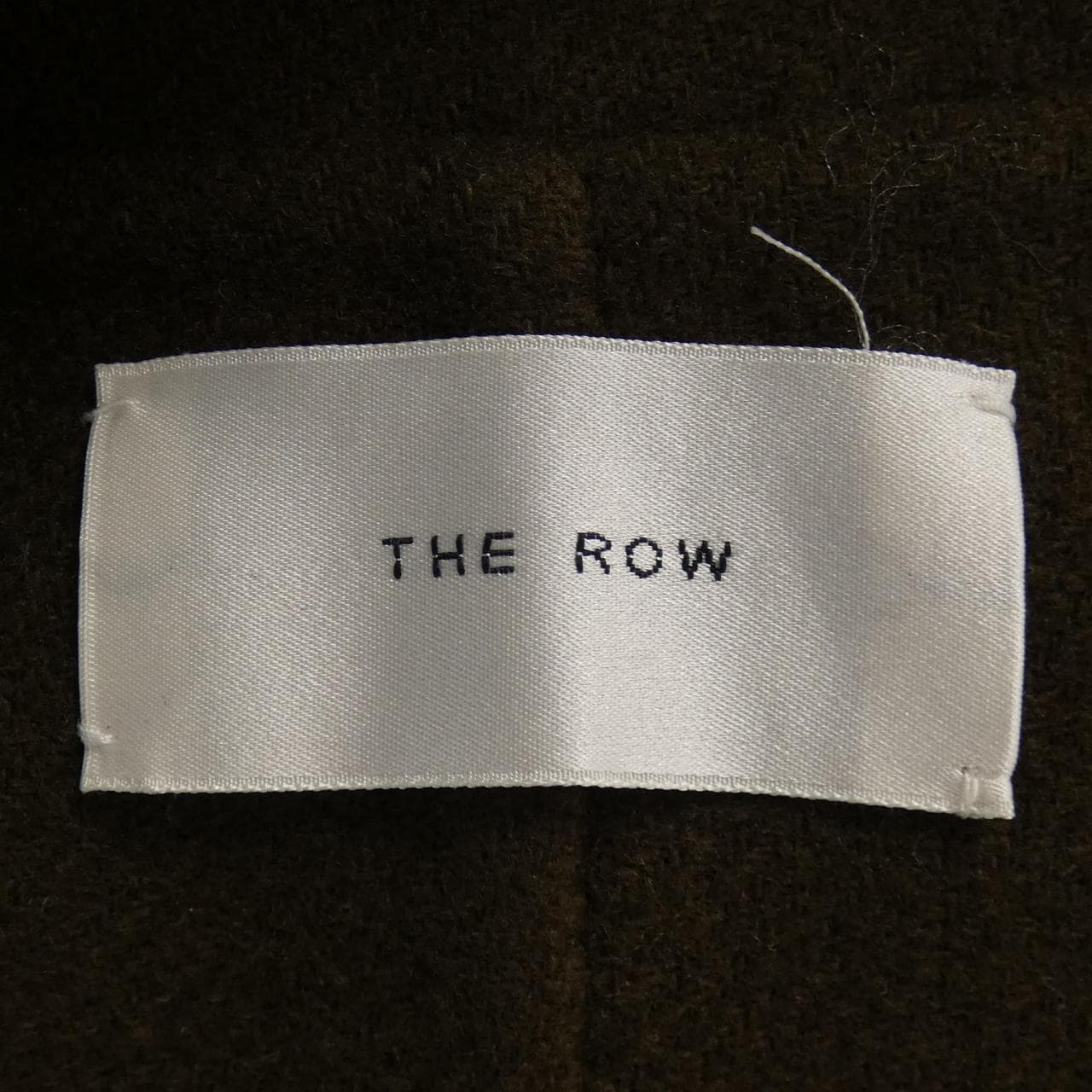 ザロウ THE ROW コート