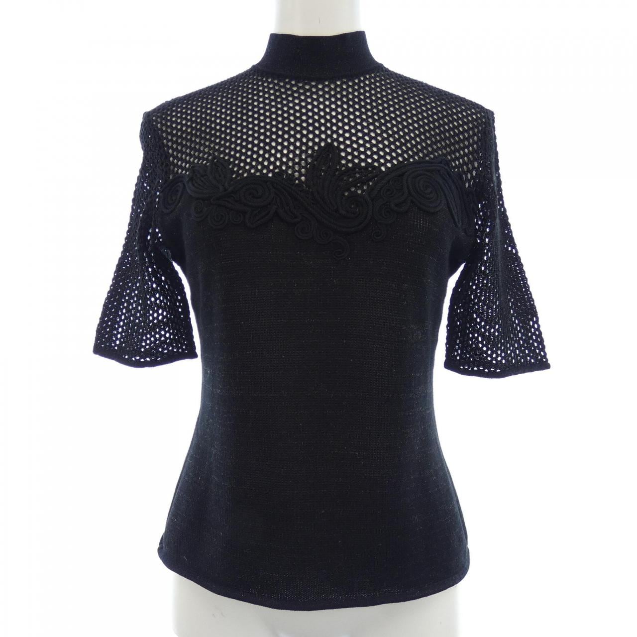 【ヴィンテージ】クリスチャンディオール CHRISTIAN DIOR ニット