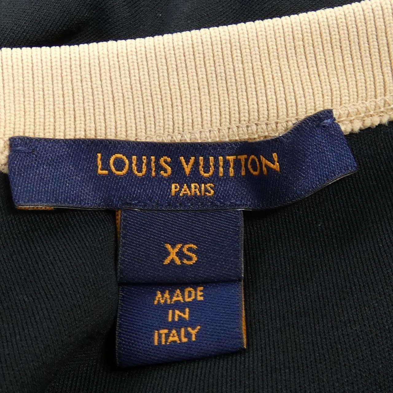 ルイヴィトン LOUIS VUITTON カットワンピース