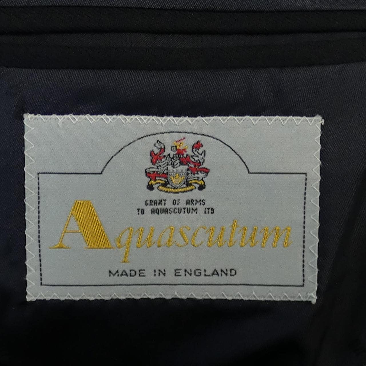アクアスキュータム Aquascutum ジャケット