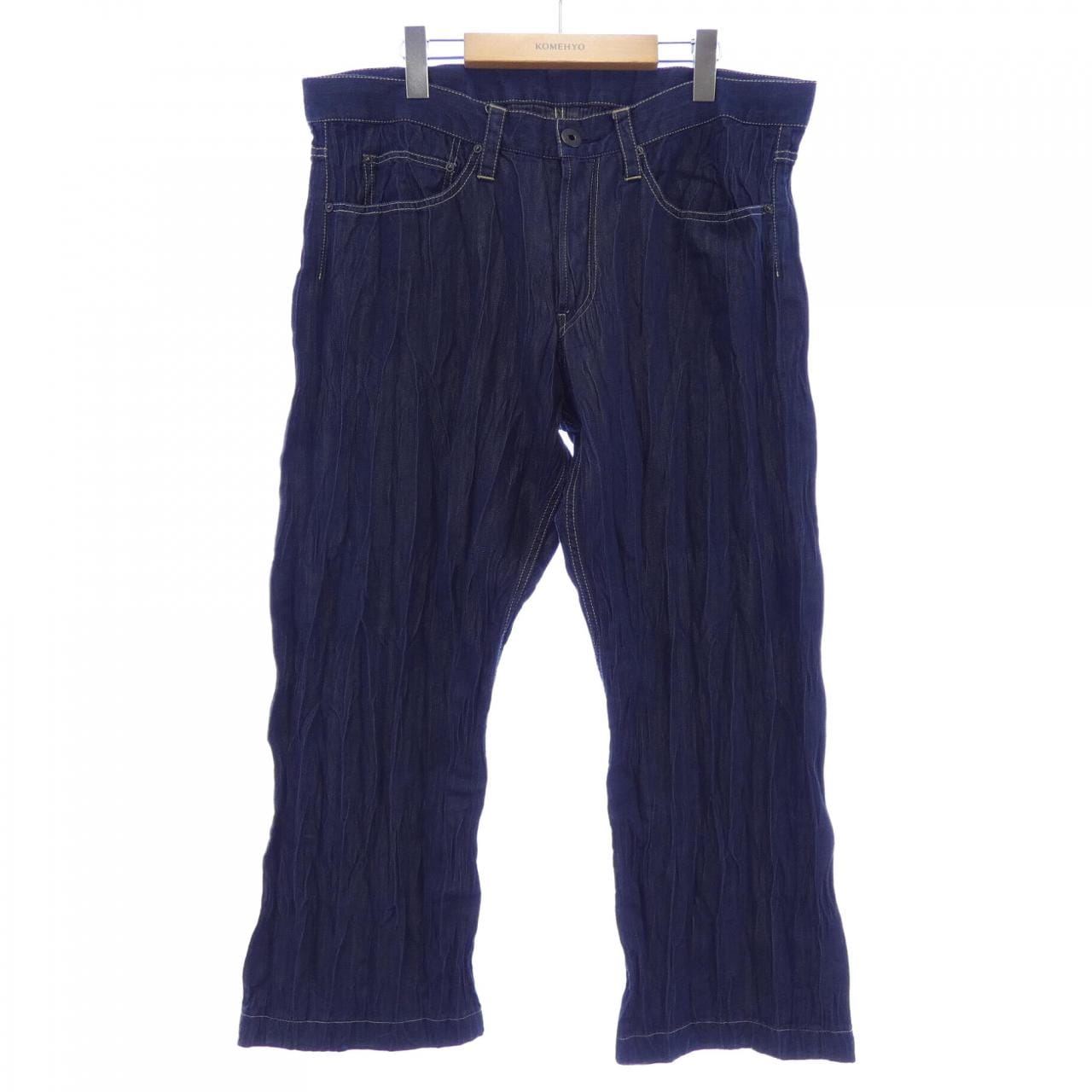 イッセイミヤケ ISSEY MIYAKE ME01FF046 パンツ