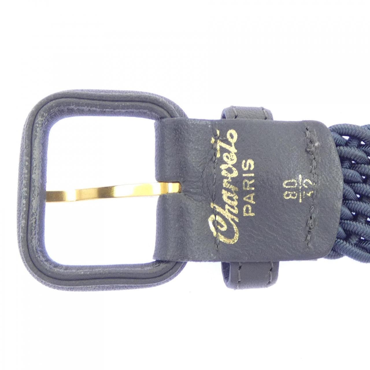 シャルベ CHARVET BELT