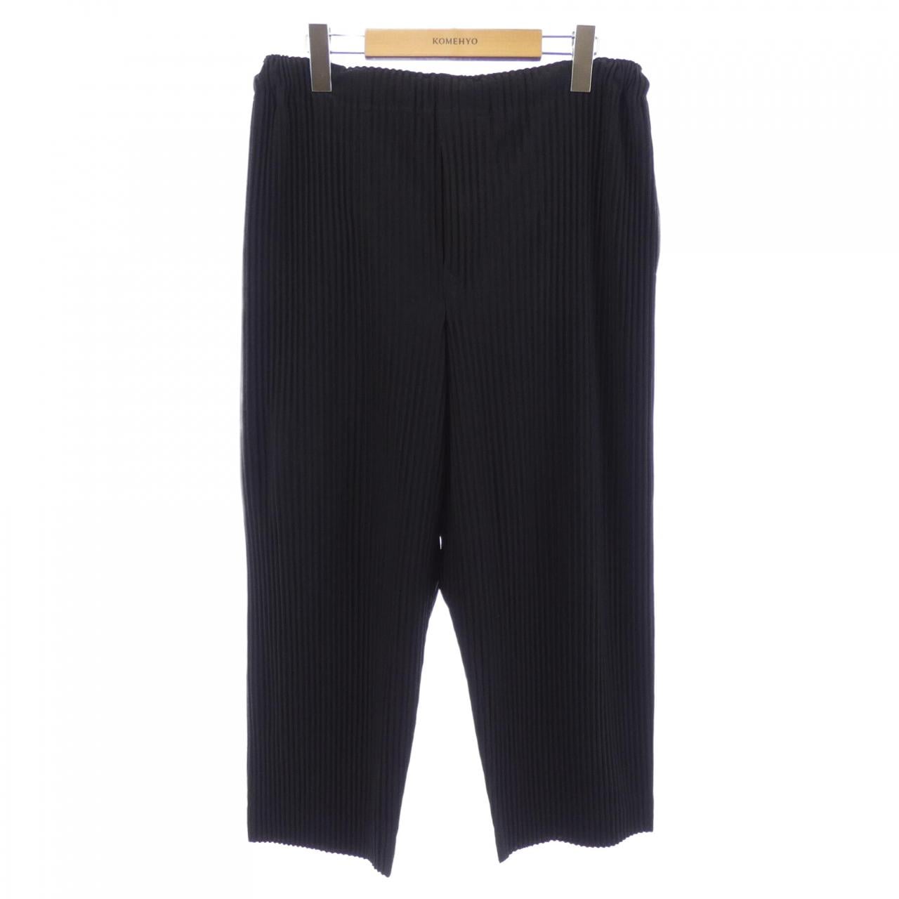 オムプリッセ HOMME PLISSE HP11JF123 パンツ