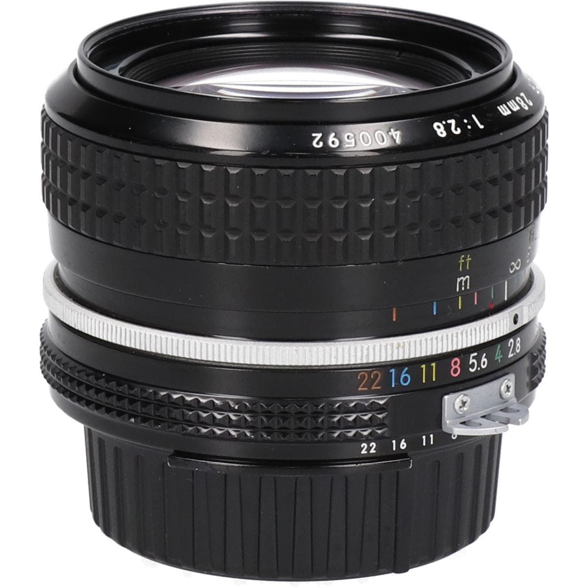 NIKON AI28mm F2.8