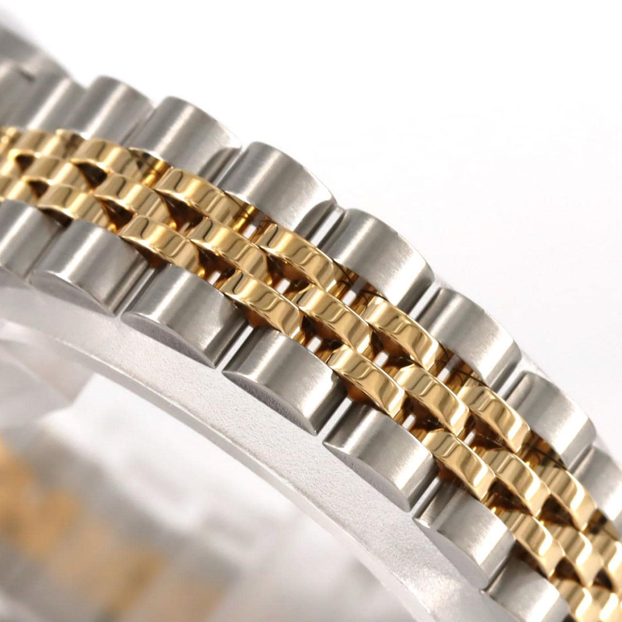 ロレックス デイトジャスト 79173G SSxYG 自動巻 A番