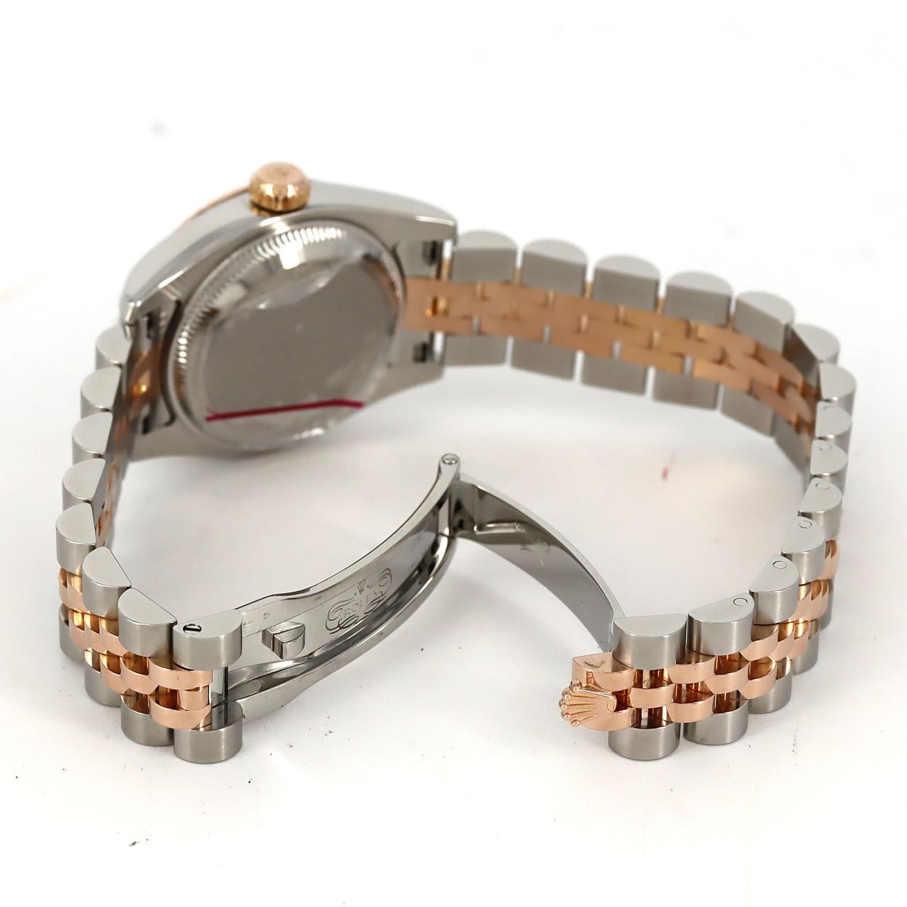 ROLEX Datejust 179171 SSxPG Automatic D No.
