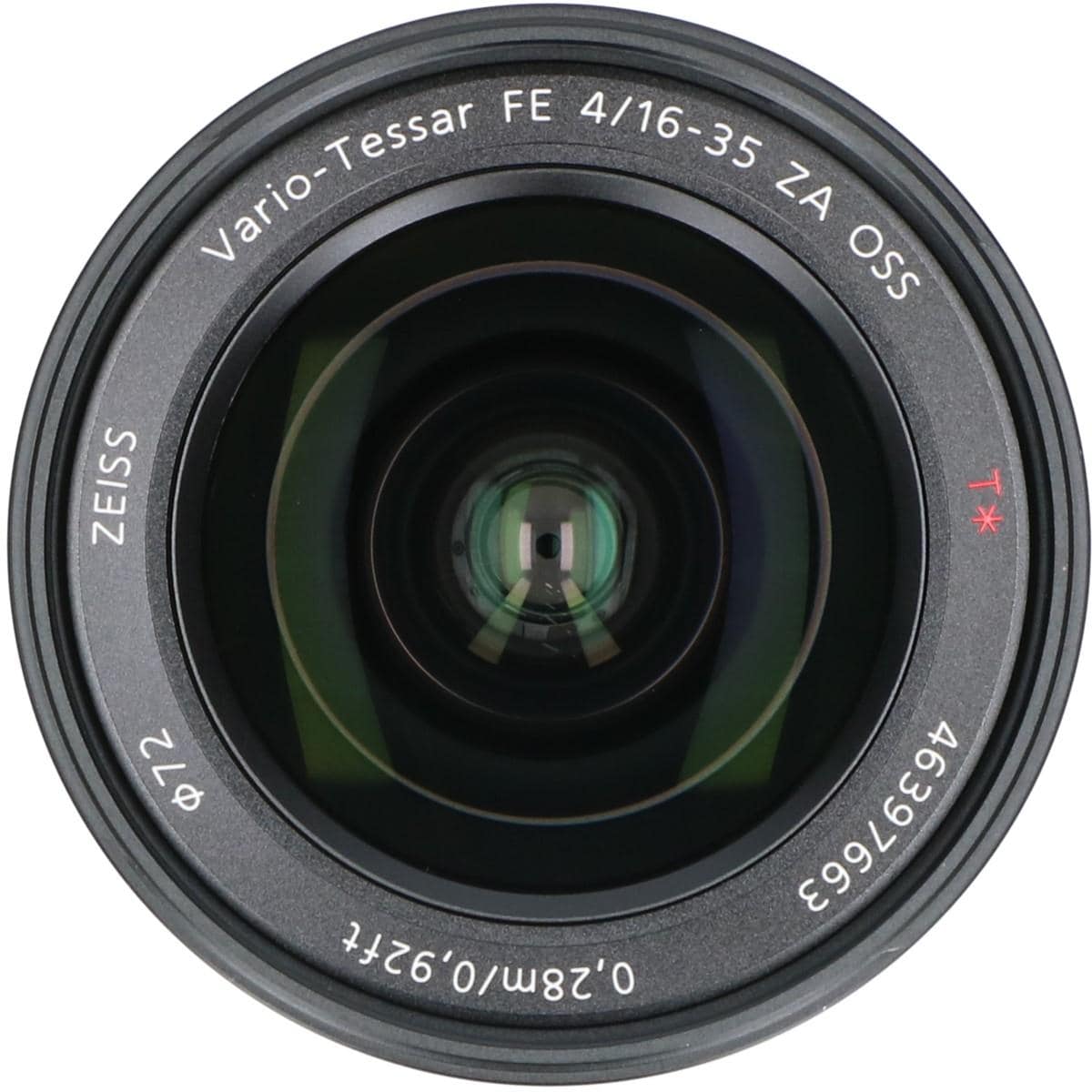 ＦＥ１６－３５ｍｍ　Ｆ４ＺＡ　ＯＳＳ（ＳＥＬ１６３５Ｚ）