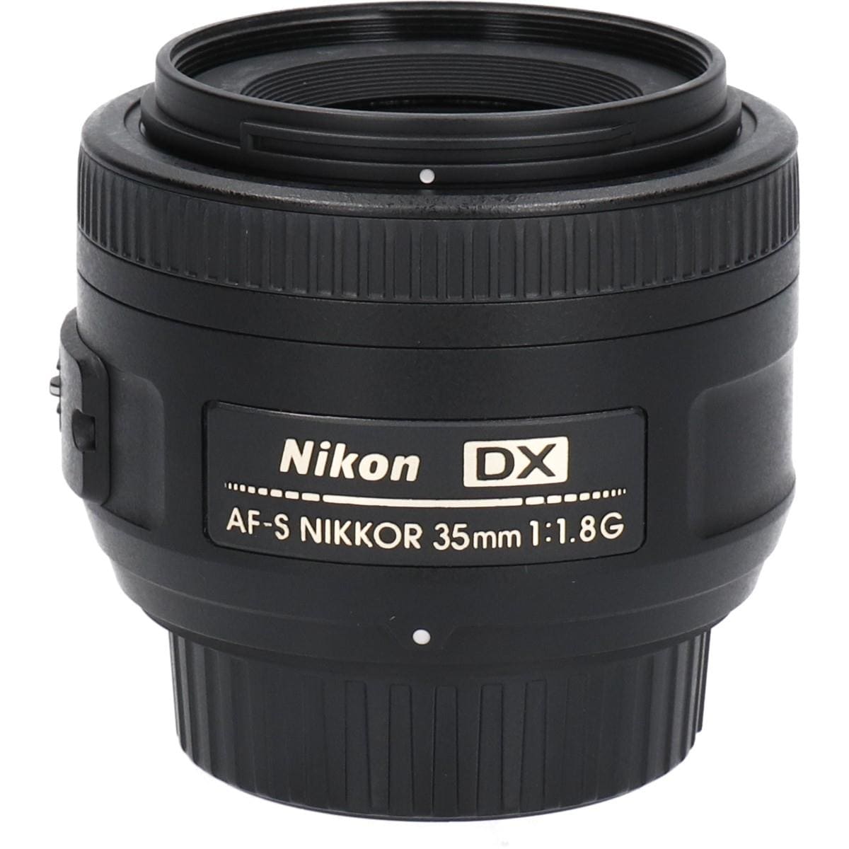 ＮＩＫＯＮ　ＡＦ－Ｓ　ＤＸ３５ｍｍ　Ｆ１．８Ｇ