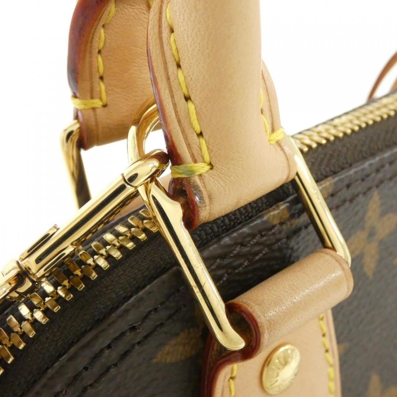 ルイヴィトン モノグラム アルマBB M46990 バッグ