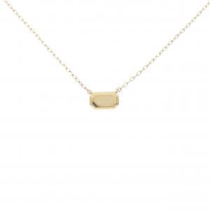 K18YG ネックレス