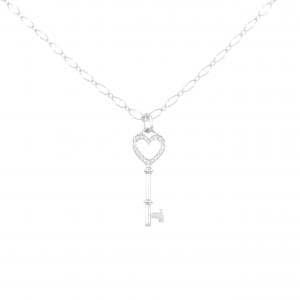 ティファニー ハート キー ミニ ネックレス