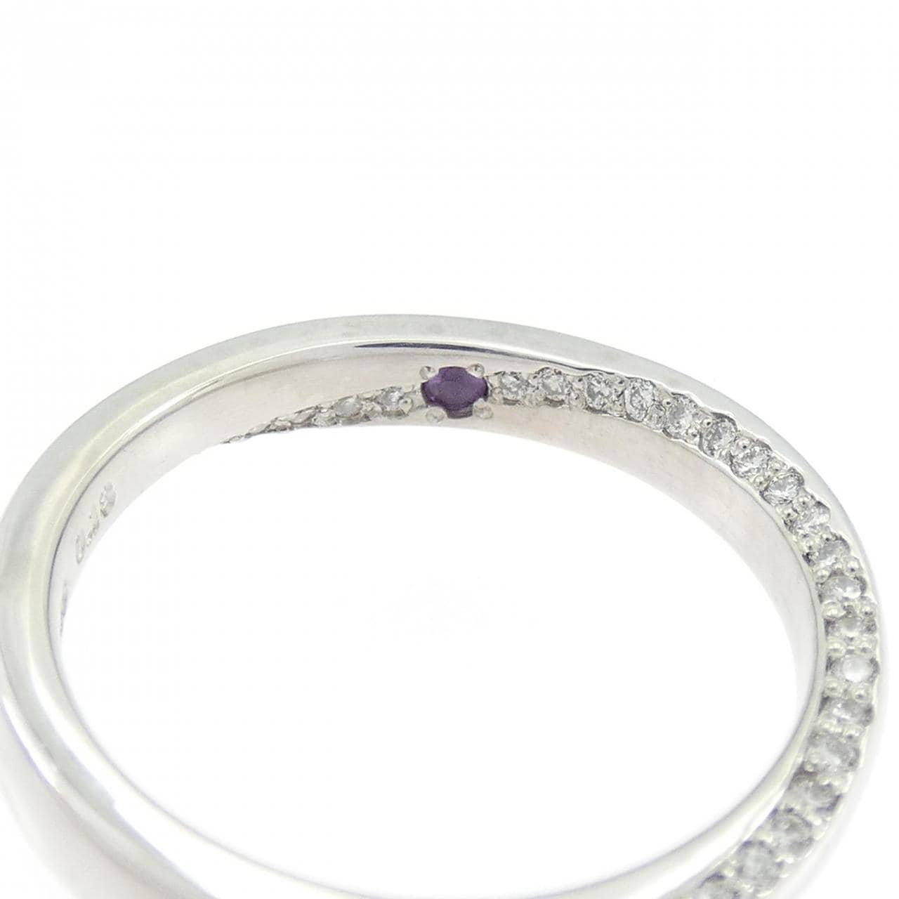 フェスタリア ダイヤモンド リング 0.228CT