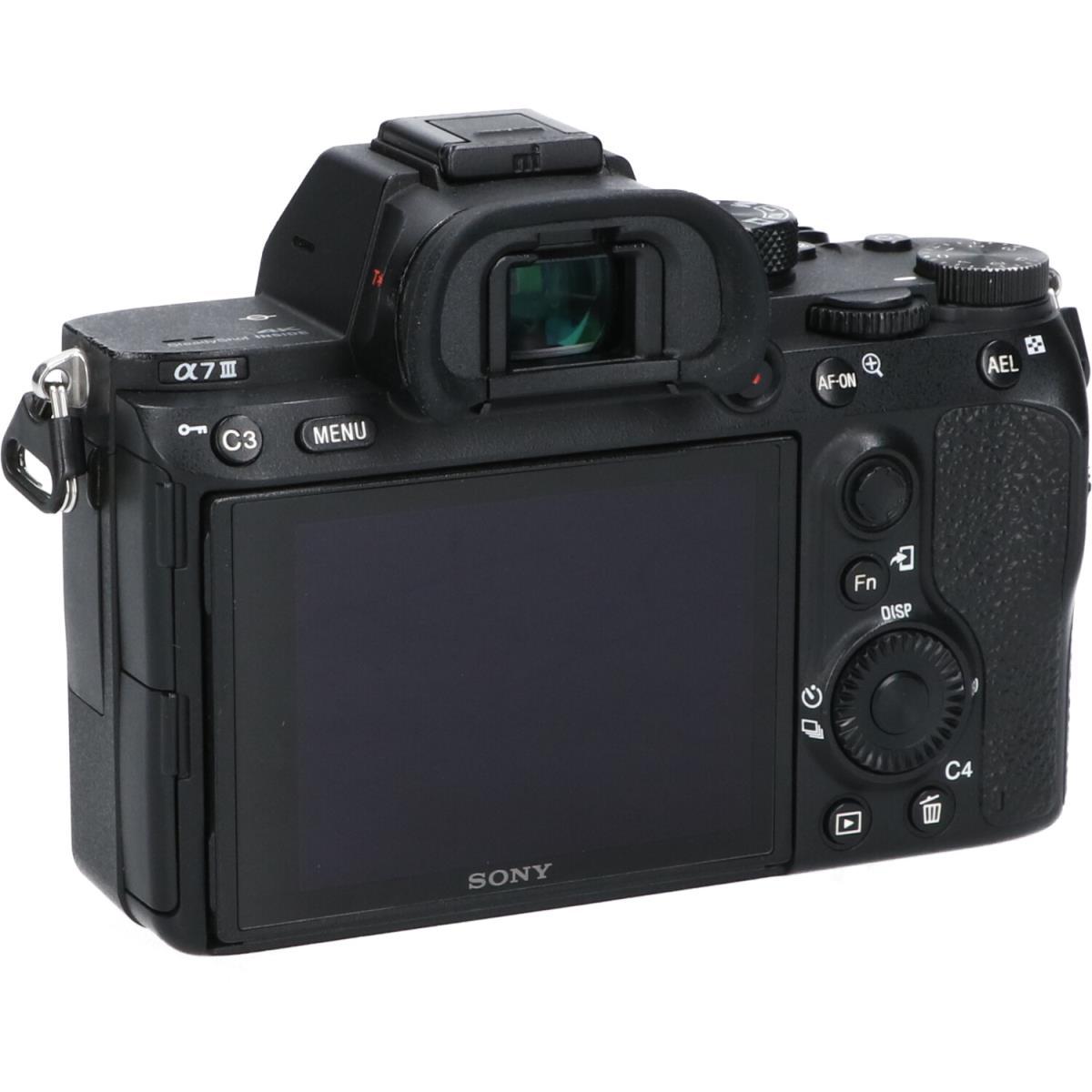 SONY α7 III ILCE-7M3