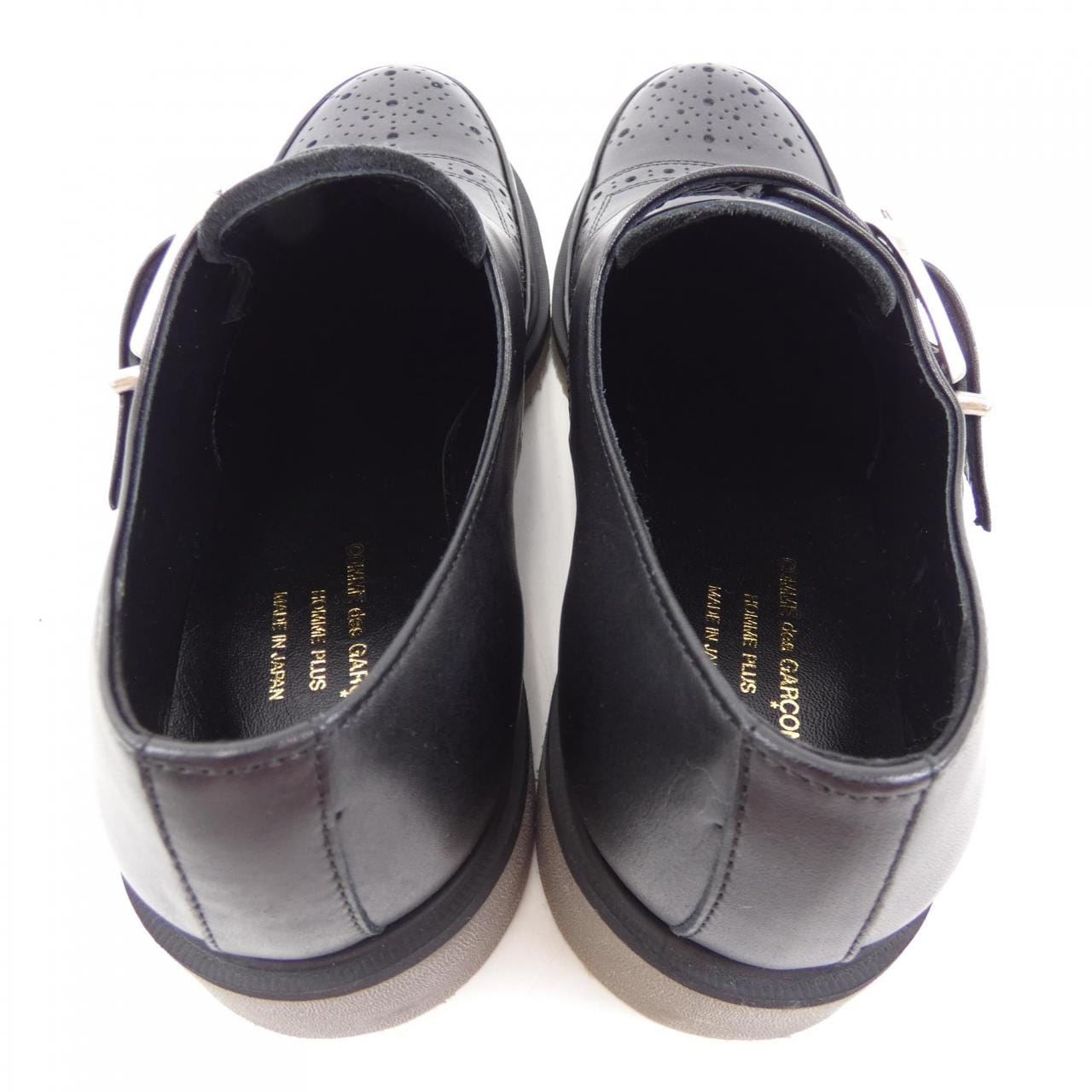 COMDEGALSONU PURUS GARCONS HOMME plus鞋