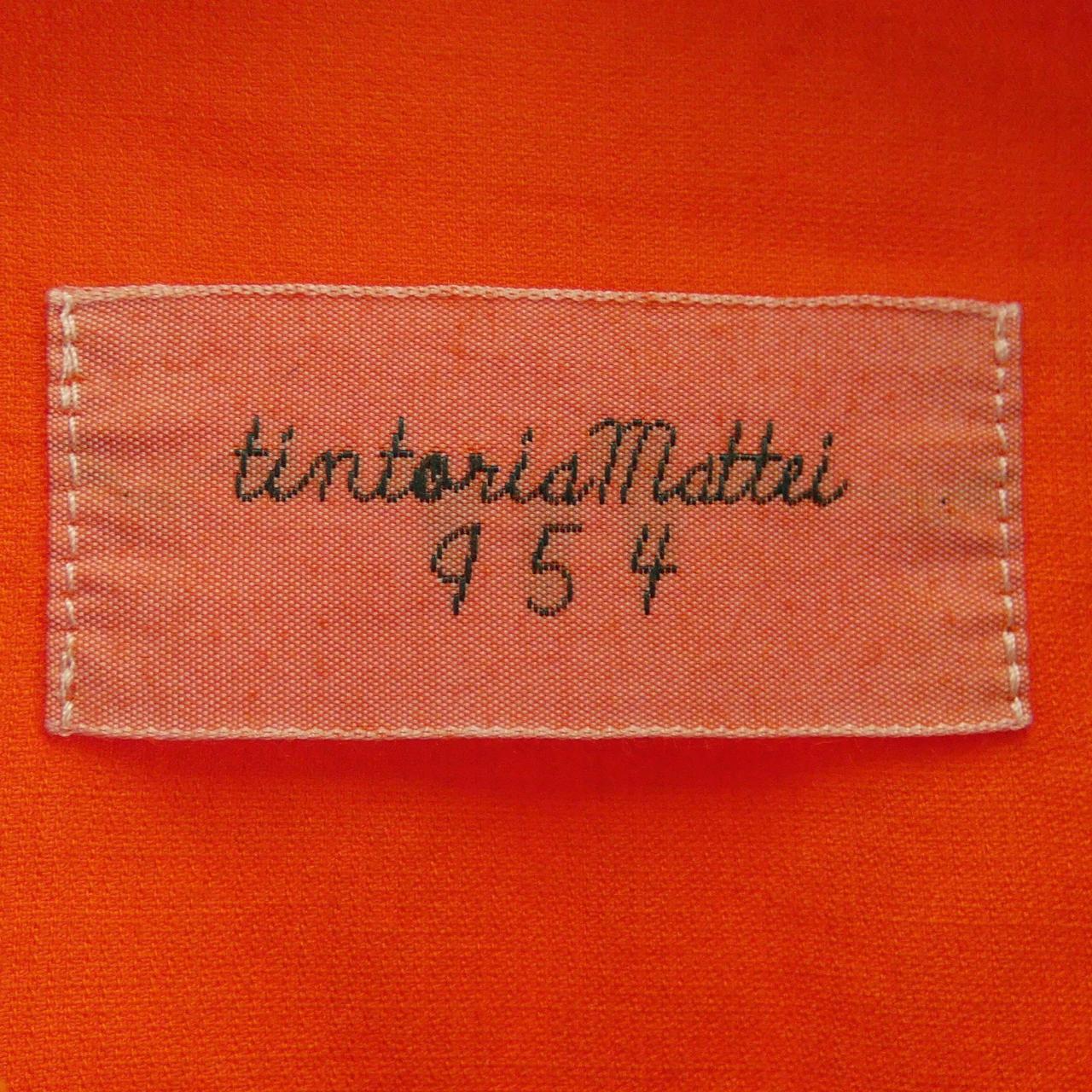 TINRTORIA MATTEI シャツ