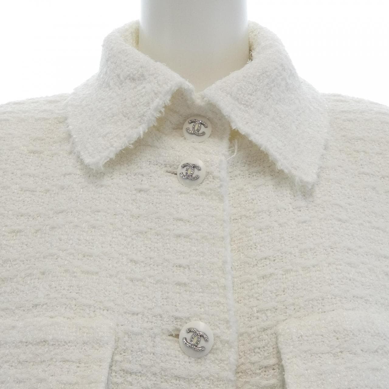 シャネル CHANEL P70015V61476 21C ジャケット