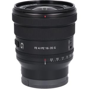 ＦＥ　ＰＺ１６－３５ｍｍ　Ｆ４Ｇ（ＳＥＬＰ１６３５Ｇ）