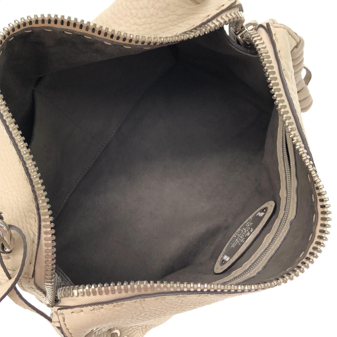 フェンディ SELLERIA LEI 8BL137 8AV ボストンバッグ