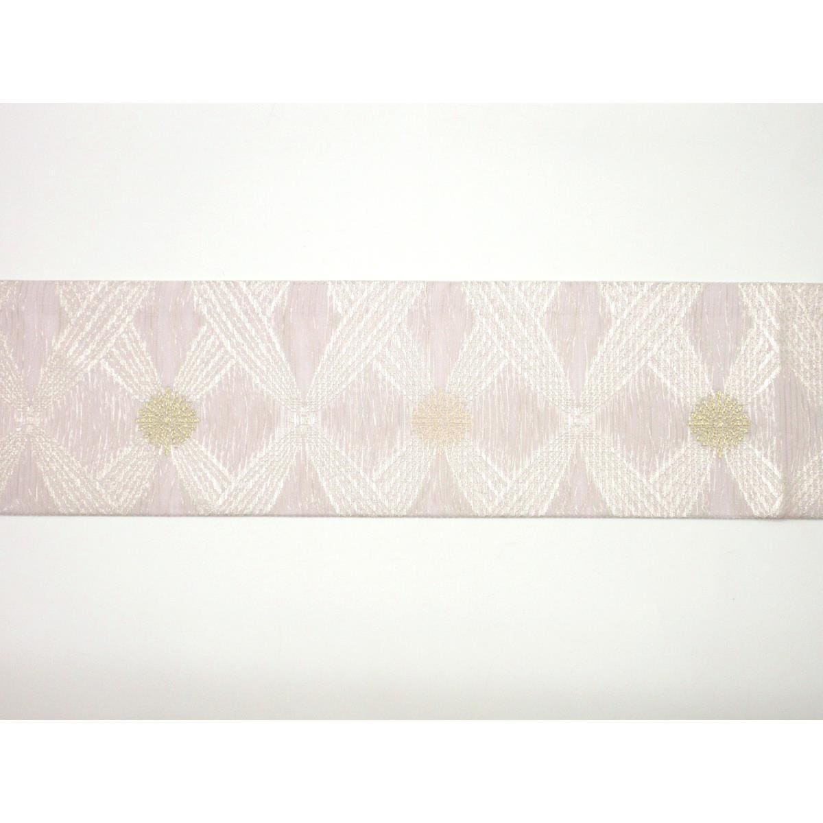 【新品】夏名古屋帯