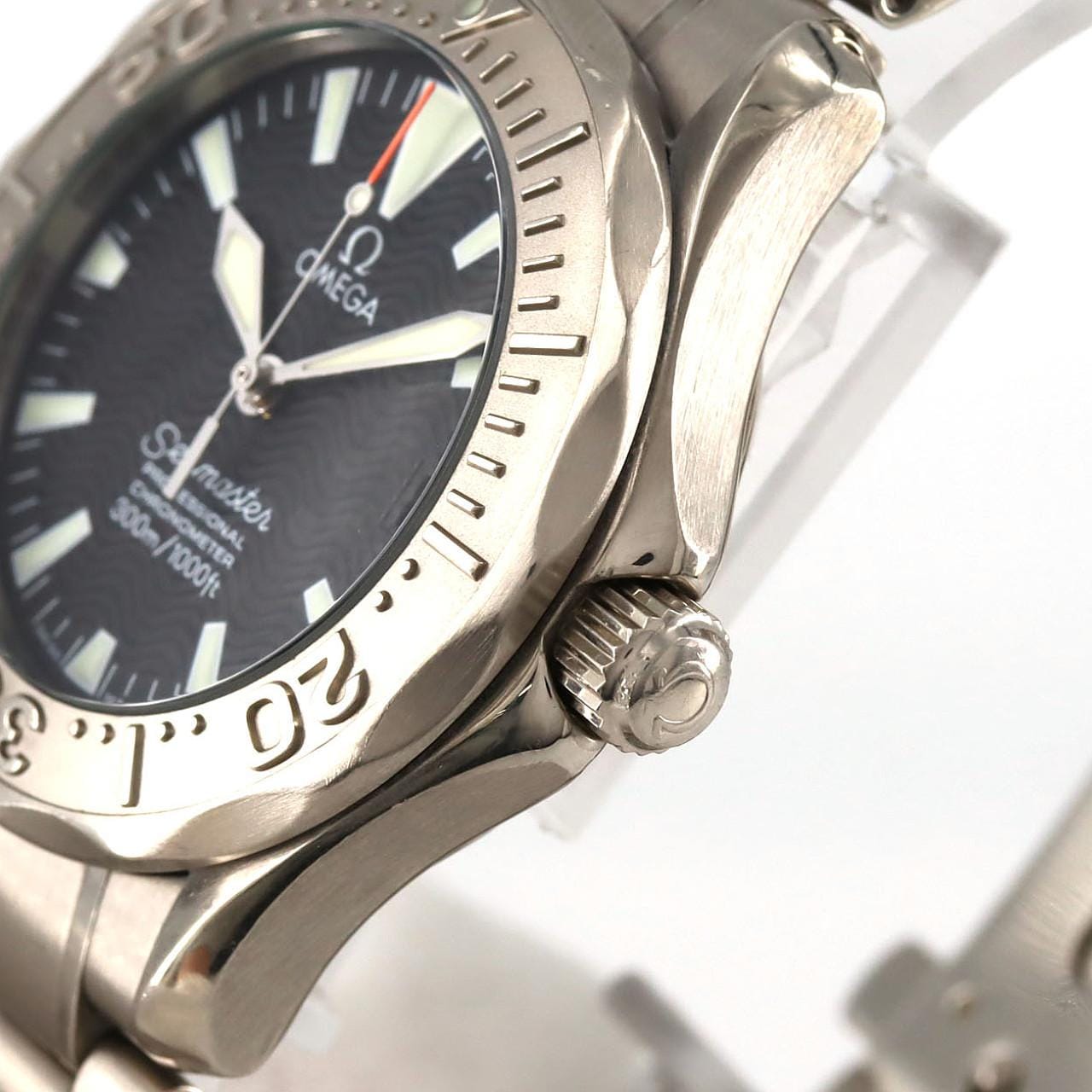 【ノーメンテナンス還元価格】オメガ シーマスタープロ WG 2152.50 WG 自動巻