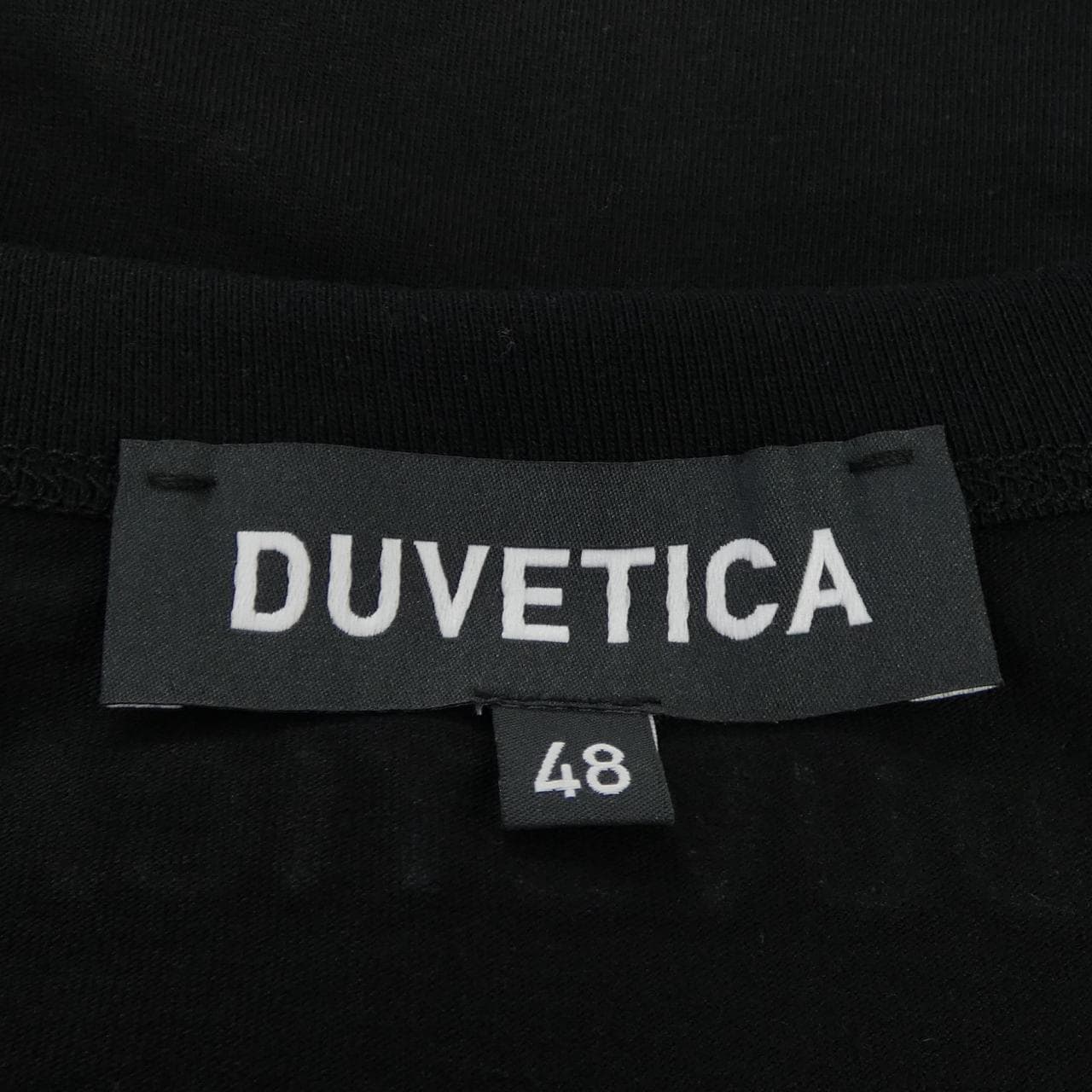デュベティカ DUVETICA VXRT42131 Tシャツ