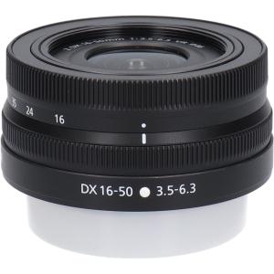 Z DX16-50mm F3.5-6.3VR BK