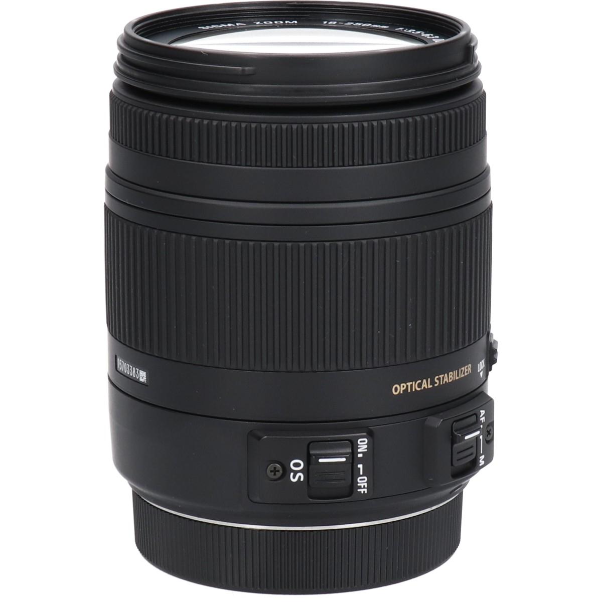 ＥＯＳ１８－２５０ｍｍ　Ｆ３．５－６．３ＤＣ