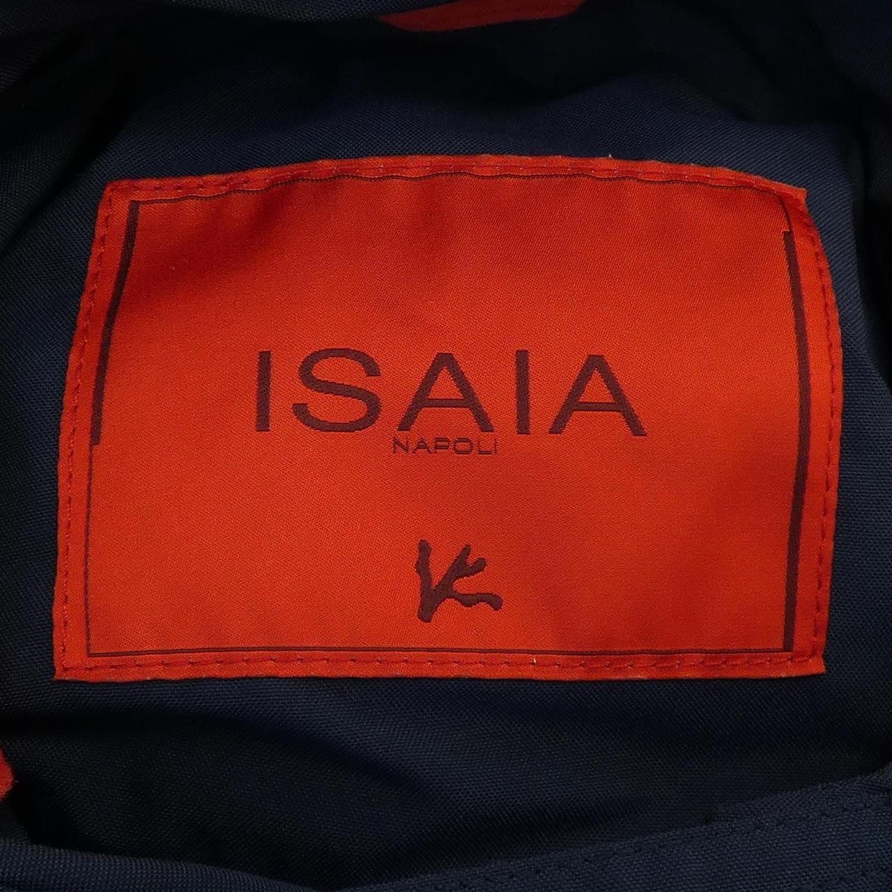 イザイア ISAIA コート