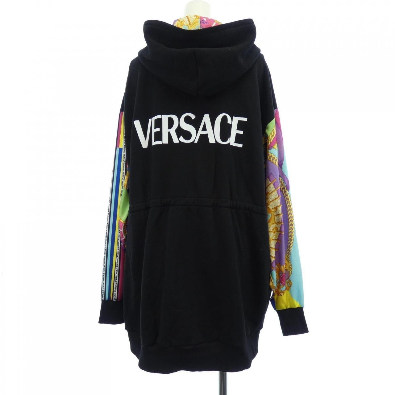 ヴェルサーチェ VERSACE 1005726 1A04571 パーカー