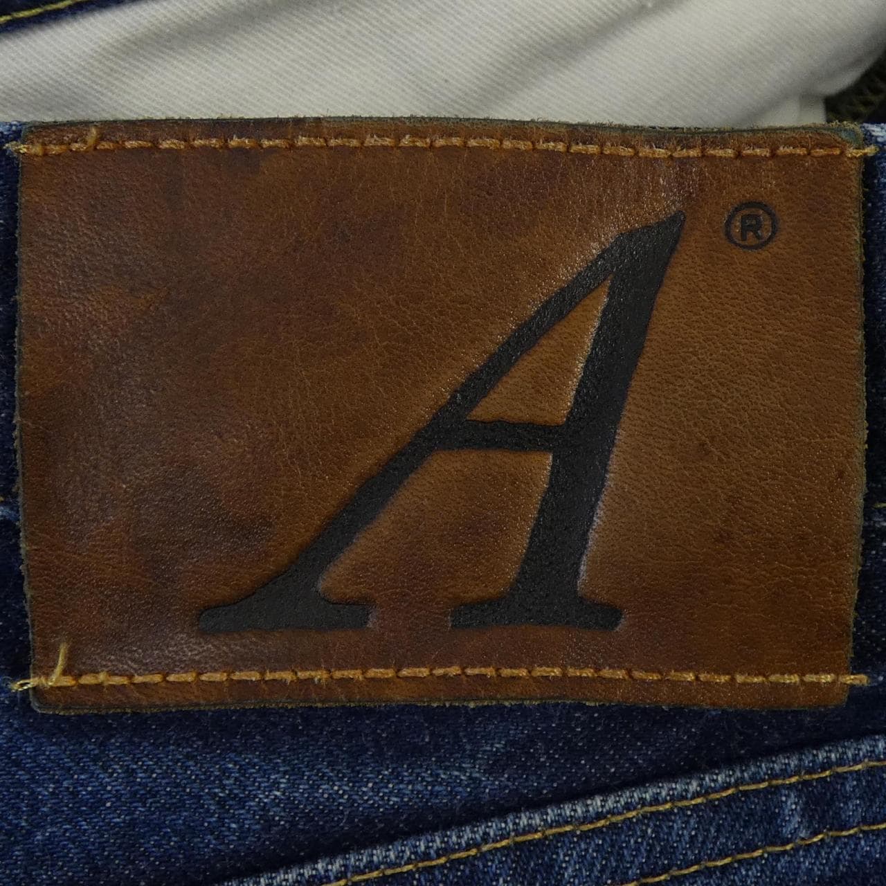 ANATOMICA 530-541-22-A22牛仔褲