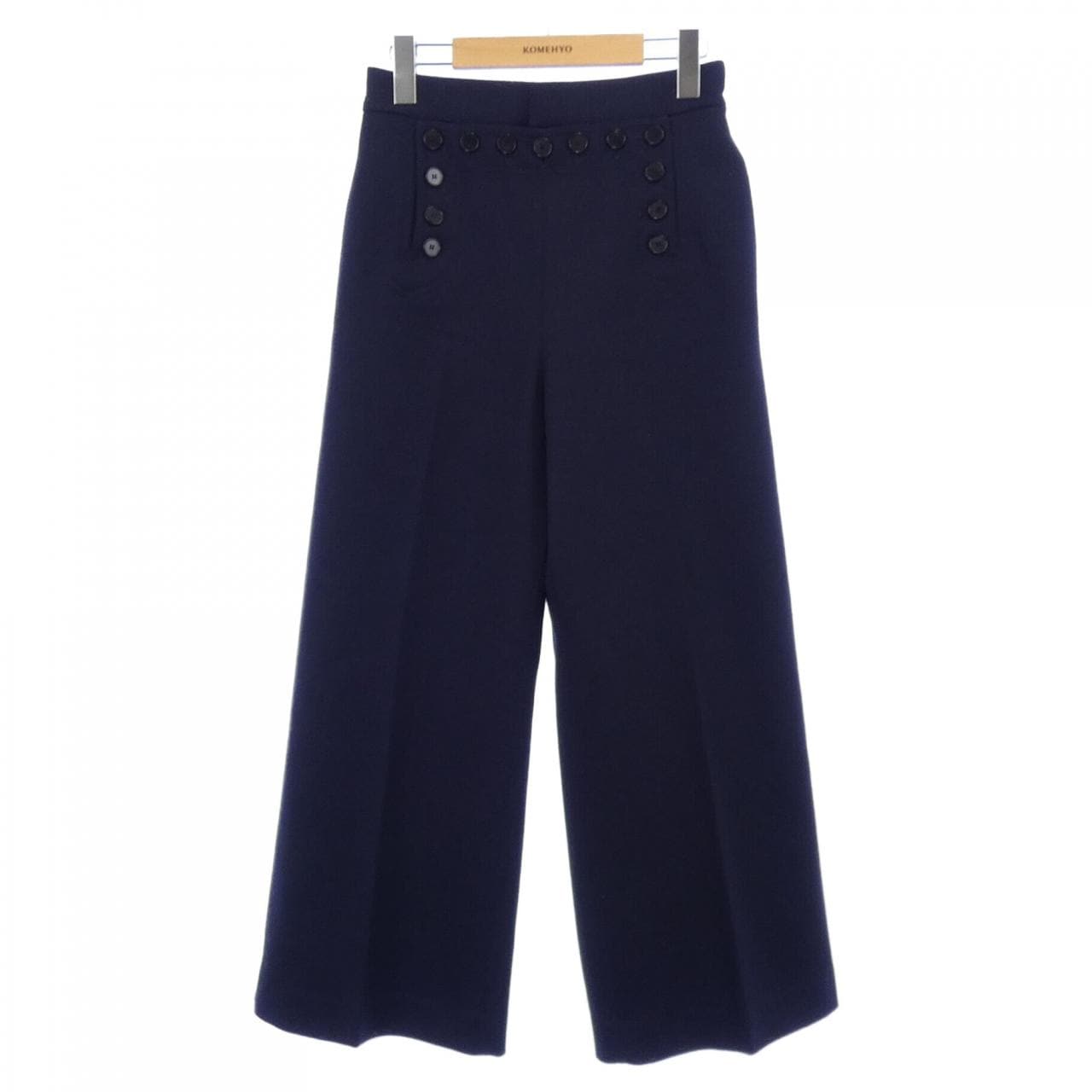 クリスチャンディオール CHRISTIAN DIOR 050P50S1117 パンツ