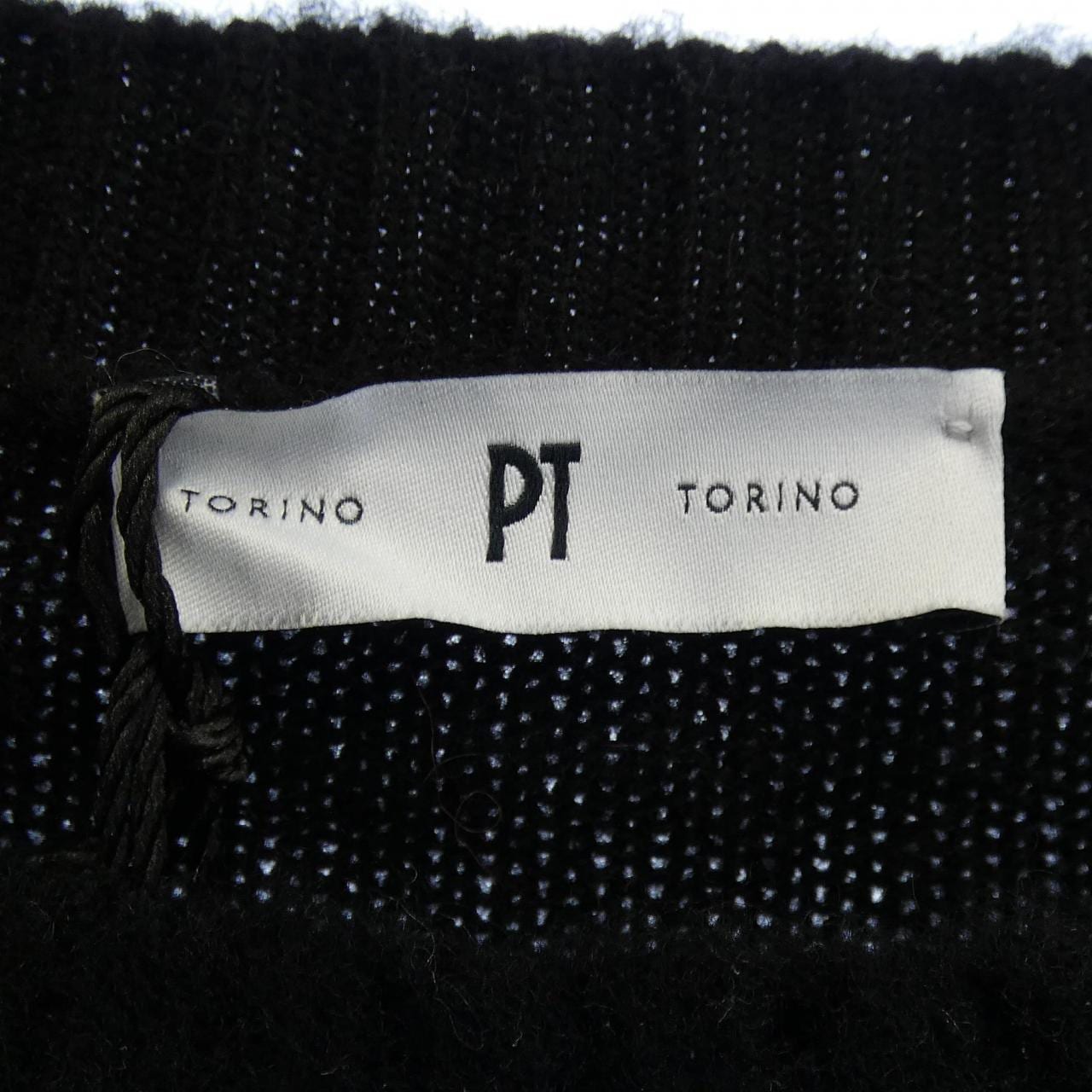 ピーティートリノ PT TORINO 4SGL370ALS ニット