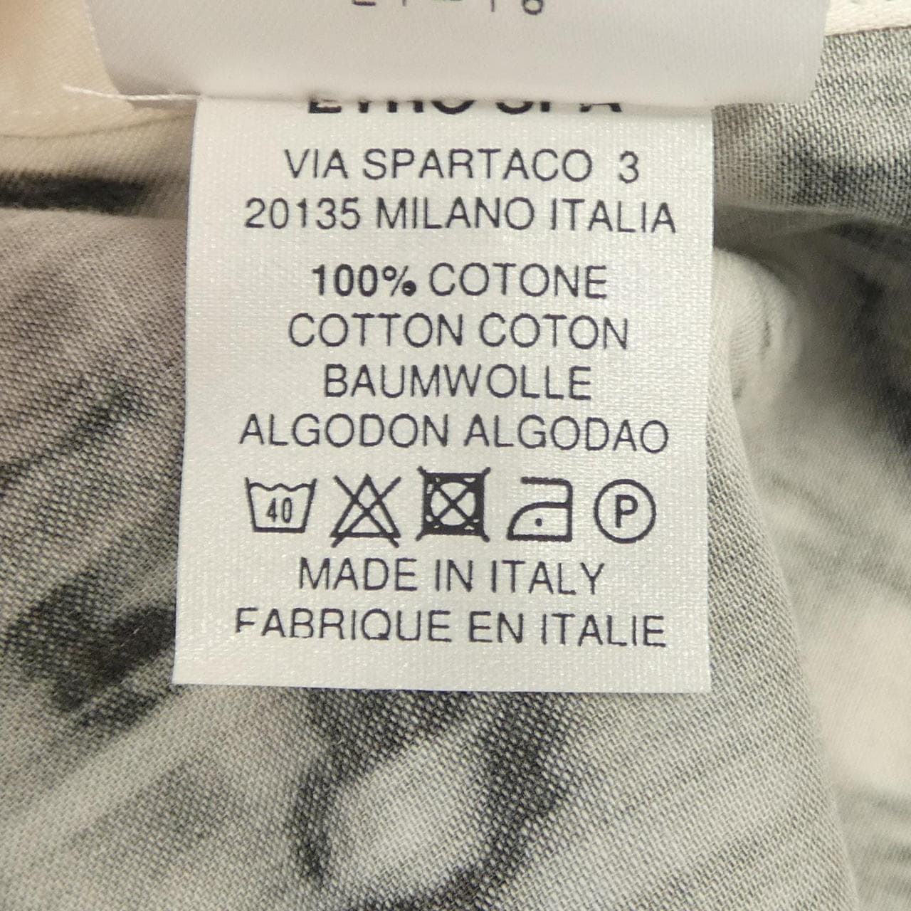 エトロ ETRO シャツ